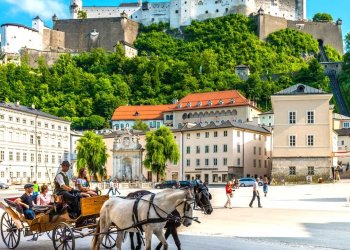 The Sound of Salzburg!
